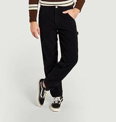 Pantalon en velours côtelé 80s Painter